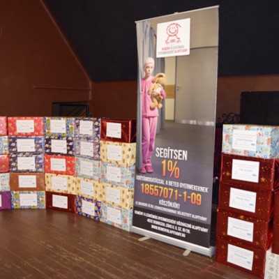 Kis Karácsony, Nagy Karácsony 2016 - adó, 1%, alapítvány, támogatás