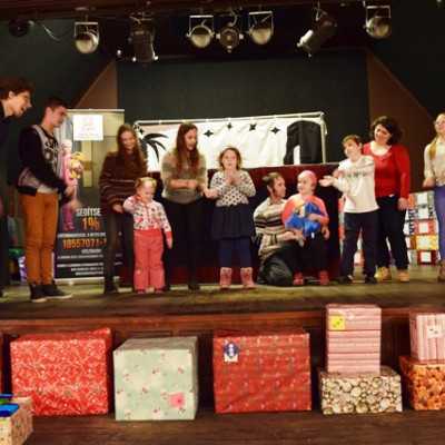 Kis Karácsony, Nagy Karácsony 2016 - adó, 1%, alapítvány, támogatás