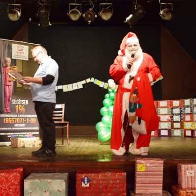 Kis Karácsony, Nagy Karácsony 2016 - adó, 1%, alapítvány, támogatás