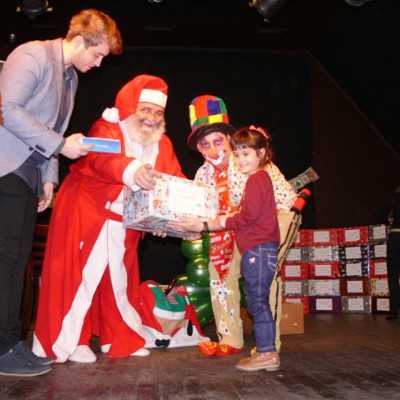 Kis Karácsony, Nagy Karácsony 2016 - adó, 1%, alapítvány, támogatás