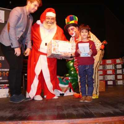 Kis Karácsony, Nagy Karácsony 2016 - adó, 1%, alapítvány, támogatás