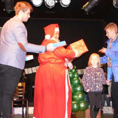 Kis Karácsony, Nagy Karácsony 2016 - adó, 1%, alapítvány, támogatás