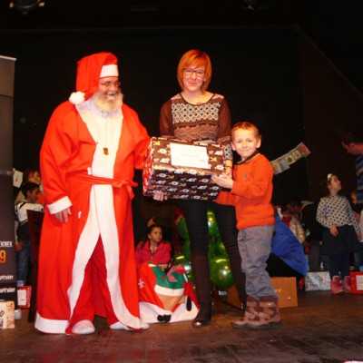 Kis Karácsony, Nagy Karácsony 2016 - adó, 1%, alapítvány, támogatás