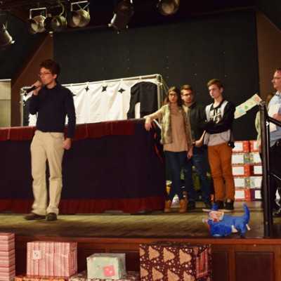 Kis Karácsony, Nagy Karácsony 2016 - adó, 1%, alapítvány, támogatás