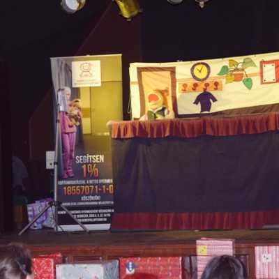 Kis Karácsony, Nagy Karácsony 2016 - adó, 1%, alapítvány, támogatás