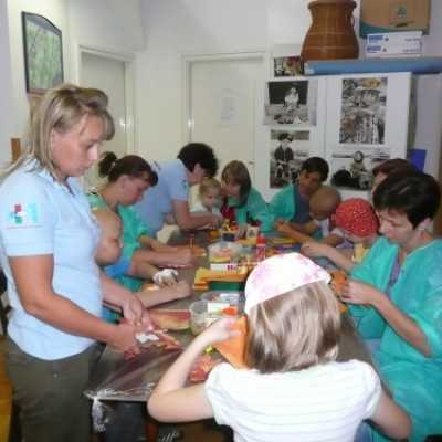 Kis művészeink újra alkottak - adó, 1%, alapítvány, támogatás