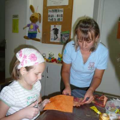 Kis művészeink újra alkottak - adó, 1%, alapítvány, támogatás