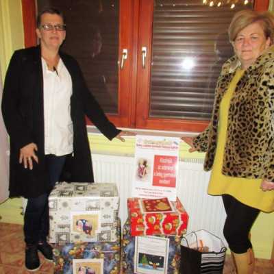 Érkeznek a „cipősdoboznyi szeretet” ajándékai és a csokoládék 2017 - alapítvány, adó 1%, támogatás