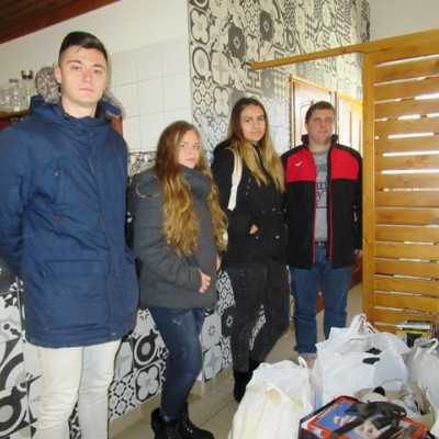 Érkeznek a „cipősdoboznyi szeretet” ajándékai és a csokoládék 2018 - alapítvány, adó 1%, támogatás