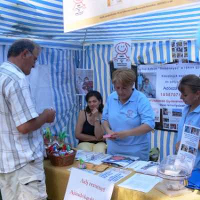 Komádi Városnap - adó, 1%, alapítvány, támogatás