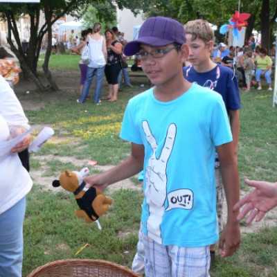 Komádi Városnap - adó, 1%, alapítvány, támogatás