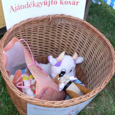 Komádi Városnap - adó, 1%, alapítvány, támogatás