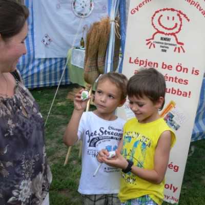 Komádi Városnap - adó, 1%, alapítvány, támogatás