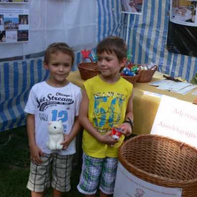 Komádi Városnap - adó, 1%, alapítvány, támogatás