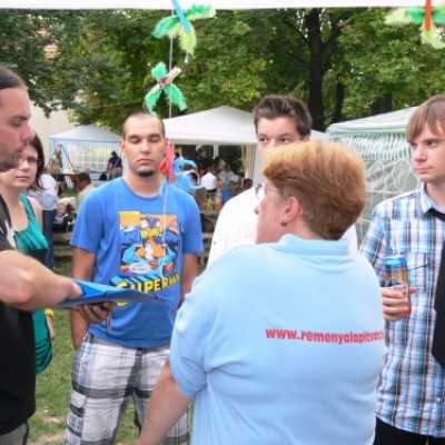 Komádi Városnap - adó, 1%, alapítvány, támogatás