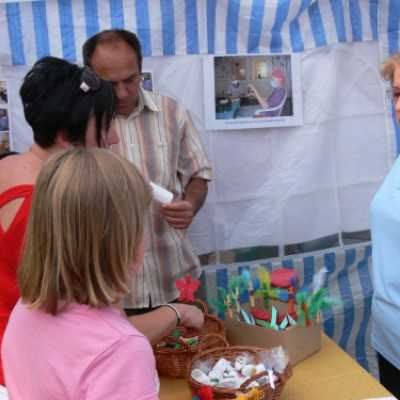 Komádi Városnap - adó, 1%, alapítvány, támogatás