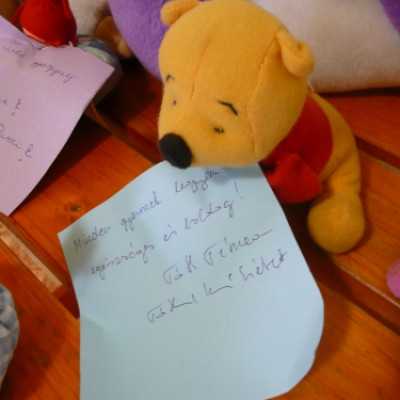 Komádi Városnap - adó, 1%, alapítvány, támogatás