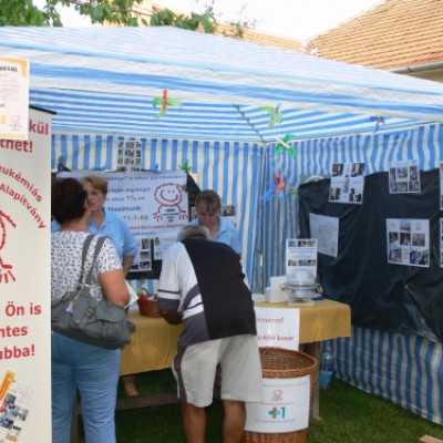 Komádi Városnap - adó, 1%, alapítvány, támogatás