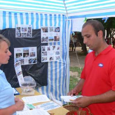Komádi Városnap - adó, 1%, alapítvány, támogatás