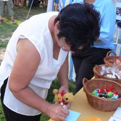 Komádi Városnap - adó, 1%, alapítvány, támogatás