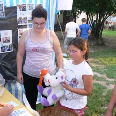 Komádi Városnap - adó, 1%, alapítvány, támogatás