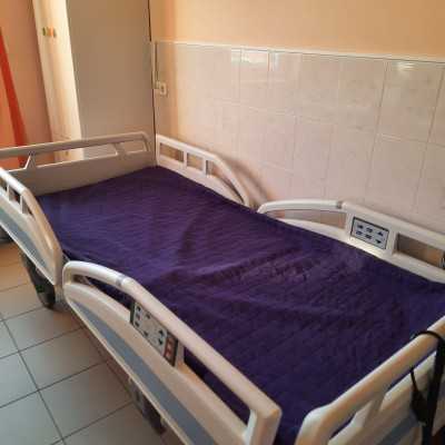 Elektromos kórházi ágyakat vásároltunk a Szegedi Gyermekonkológiai osztályra - alapítvány, adó 1%, támogatás