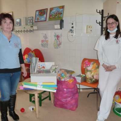 Kórházpedagógus támogatás a Gyermek Hematológiai Centrumoknak - adó, 1%, alapítvány, támogatás