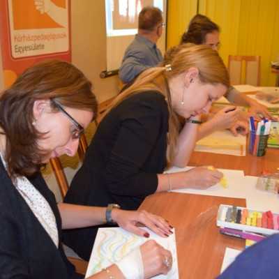 Kórházpedagógusok Egyesületének Őszi Konferenciája (2016) - adó, 1%, alapítvány, támogatás