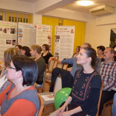 Kórházpedagógusok Egyesületének Őszi Konferenciája - alapítvány, adó 1%, támogatás