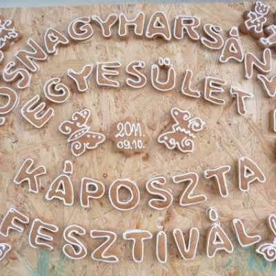 körösnagyharsányi Káposztafesztivál - adó, 1%, alapítvány, támogatás