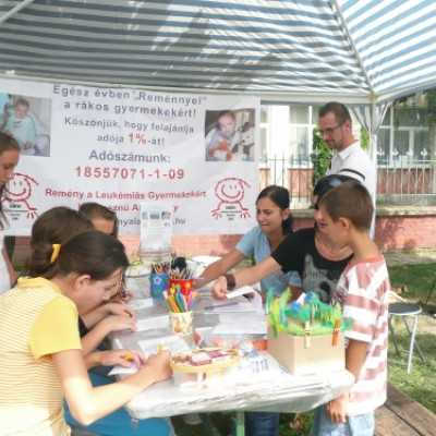 körösnagyharsányi Káposztafesztivál - adó, 1%, alapítvány, támogatás