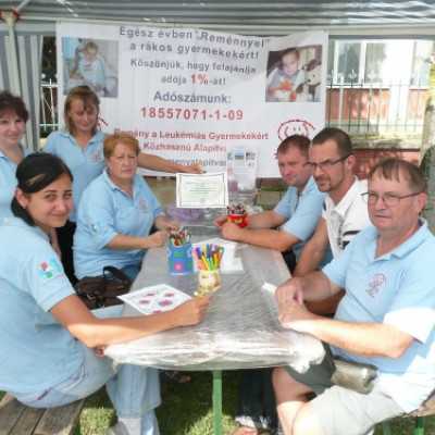 körösnagyharsányi Káposztafesztivál - adó, 1%, alapítvány, támogatás