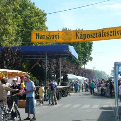 körösnagyharsányi Káposztafesztivál - adó, 1%, alapítvány, támogatás