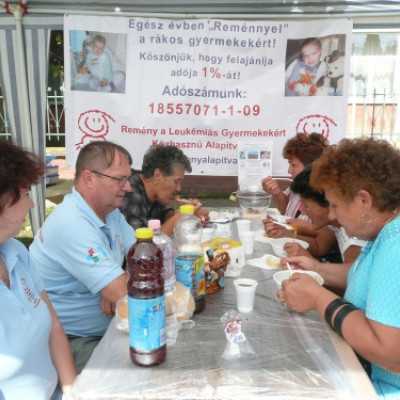 körösnagyharsányi Káposztafesztivál - adó, 1%, alapítvány, támogatás