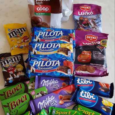 Érkeznek a „cipősdoboznyi szeretet” ajándékai és a csokoládék 2017 - alapítvány, adó 1%, támogatás