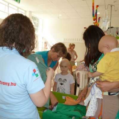 Köszönet a Hipp Kft.-nek! - adó, 1%, alapítvány, támogatás