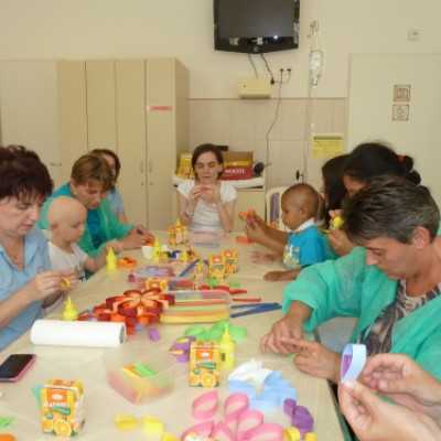 Köszönet a Hipp Kft.-nek! - adó, 1%, alapítvány, támogatás