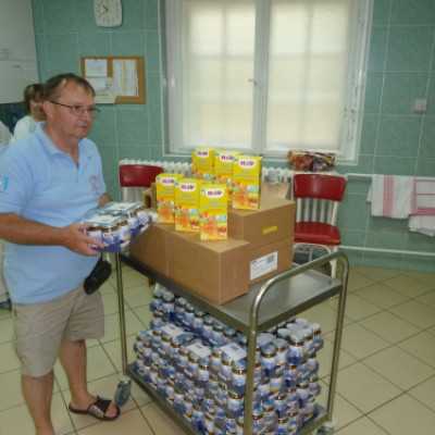 Köszönet a Hipp Kft.-nek! - adó, 1%, alapítvány, támogatás