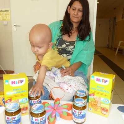 Köszönet a Hipp Kft.-nek! - adó, 1%, alapítvány, támogatás