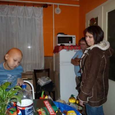 Köszönet a Ringier Kapocs Karácsonyi Adományprogramnak! - adó, 1%, alapítvány, támogatás