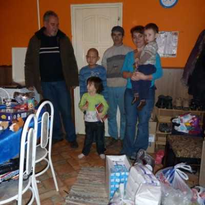 Köszönet a Ringier Kapocs Karácsonyi Adományprogramnak! - adó, 1%, alapítvány, támogatás