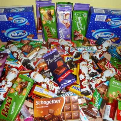 Érkeznek a „cipősdoboznyi szeretet” ajándékai és a csokoládék 2016 - alapítvány, adó 1%, támogatás