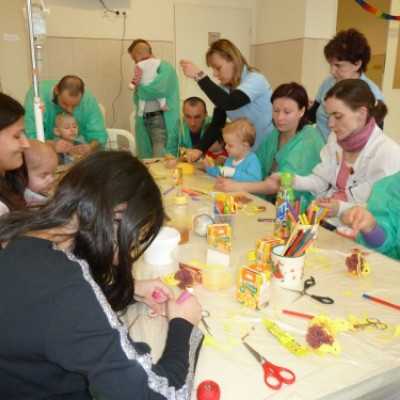 Közösen alkotni valami maradandót! - adó, 1%, alapítvány, támogatás