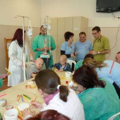 Közösen alkotni valami maradandót! - adó, 1%, alapítvány, támogatás