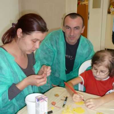 Közösen alkotni valami maradandót! - adó, 1%, alapítvány, támogatás