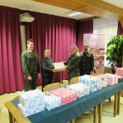 Érkeznek a „cipősdoboznyi szeretet” ajándékai és a csokoládék 2019 december - alapítvány, adó 1%, támogatás