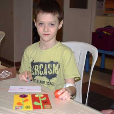 Kreatív kézműves foglalkozás - alapítvány, adó 1%, támogatás