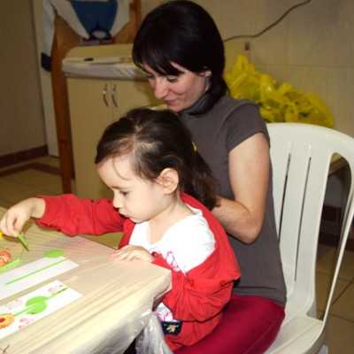 Kreatív kézműves foglalkozás - alapítvány, adó 1%, támogatás