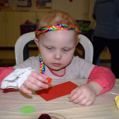 Kreatív kézműves foglalkozás - alapítvány, adó 1%, támogatás