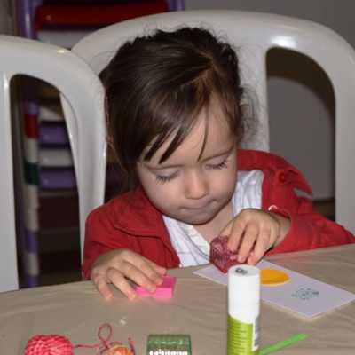 Kreatív kézműves foglalkozás - alapítvány, adó 1%, támogatás